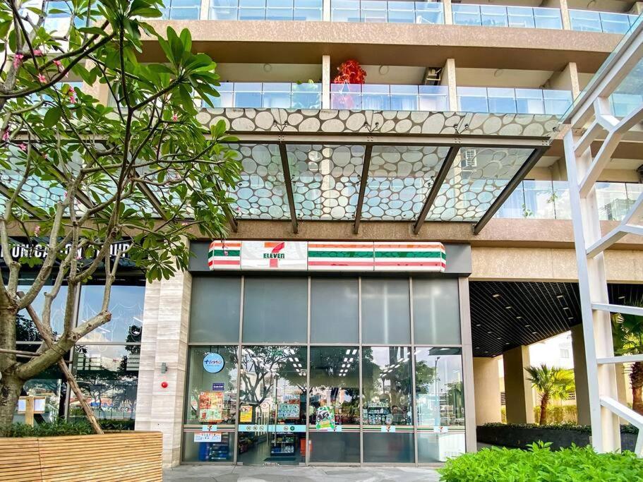 Cabana Apartment Ho Chi Minh City Exterior photo